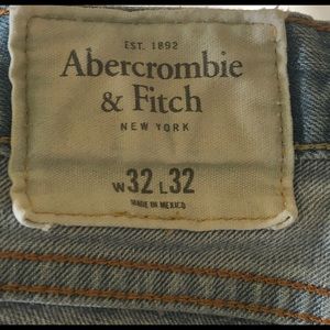 Abercrombie and Fitch Jeans